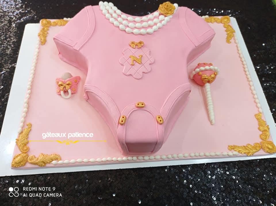 Gateaux Patience - Notre passion