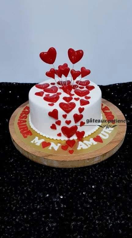 Gâteau artisanal