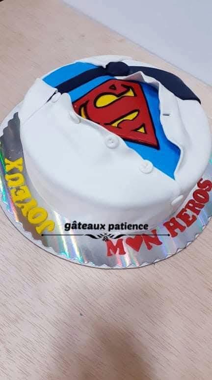 Gâteau Grande Célébration 3
