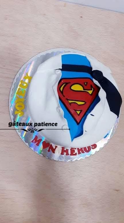 Gâteau Grande Célébration 4