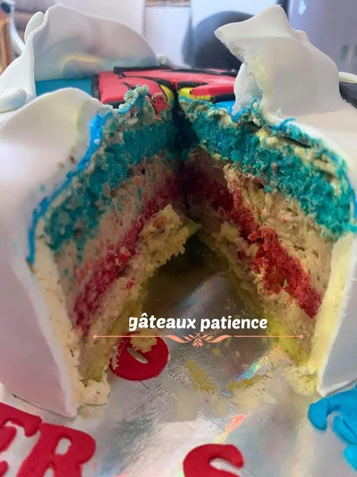 Gâteau Grande Célébration 5