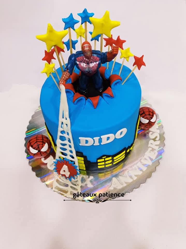 Tarte SpiderMan 3D 2