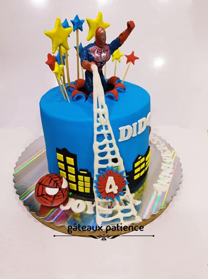 Tarte SpiderMan 3D 3